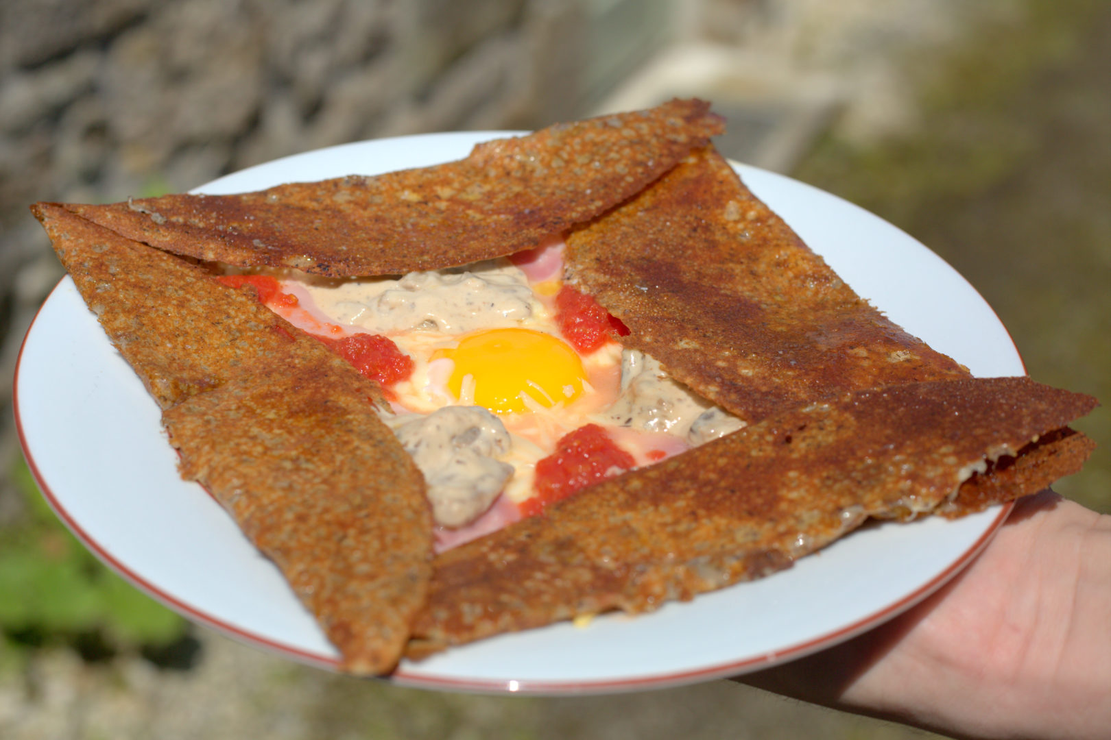 crêpe-blé-noir-complète-tomates-champignons-1